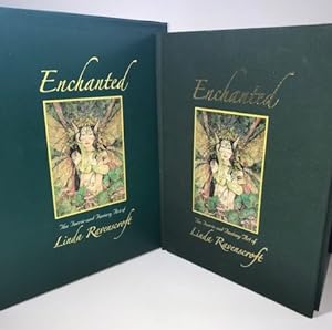 Enchanted: The Faerie and Fantasy Art of Linda Ravenscroft