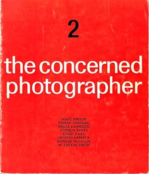 The Concerned Photographer 2: The Photographs of Marc Riboud, Dr. Roman Vishniac, Bruce Davidson,...