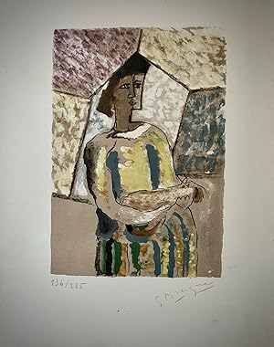 Braque Le Patron by Jean Paulhan