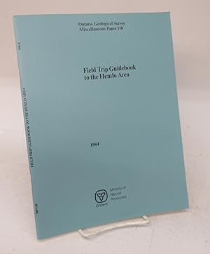 Field Trip Guidebook to the Hemlo Area