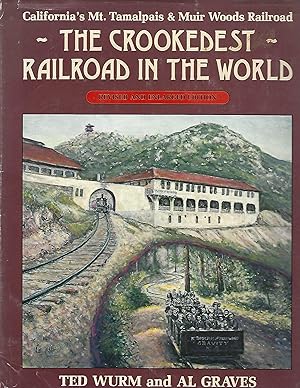 Crookedest Railroad in the World: California's Mt. Tamalpais & Muir Woods Railroad