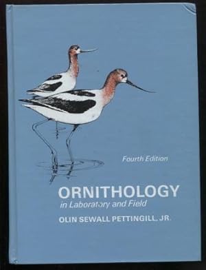 Ornithology in Laboratory and Field. Fouth Edition