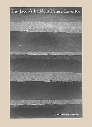 Denise Levertov. The Jacob's Ladder - Poems by Denise Levertov. Paperback Format Published by New...