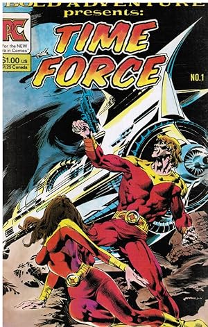 Time Force #1