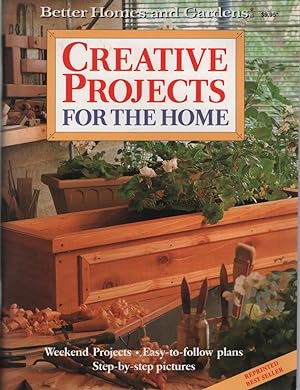 Better Homes & Gardens Creative projects for the Home