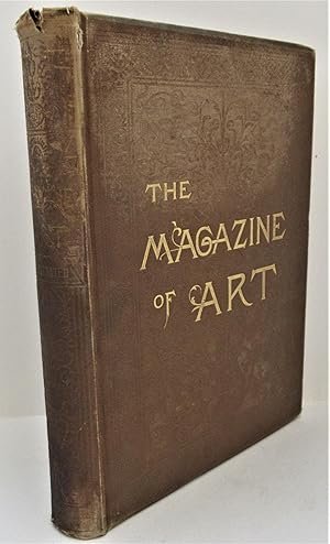 The Magazine of Art 1881 (Volume IV)