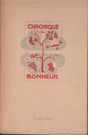 CHRONIQUE DU BONHEUR