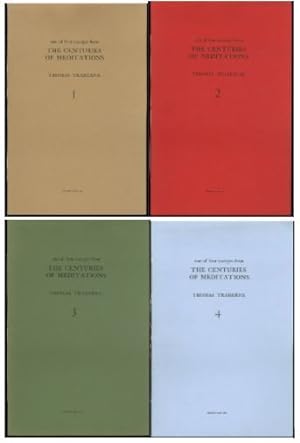 The Centuries of Meditations 4 Parts Completed