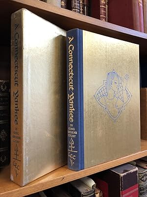 A CONNECTICUT YANKEE IN KING ARTHUR'S COURT [SIGNED]
