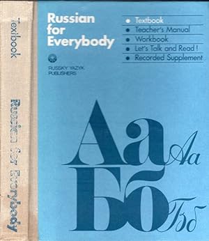 Russian for Everybody (Textbook)