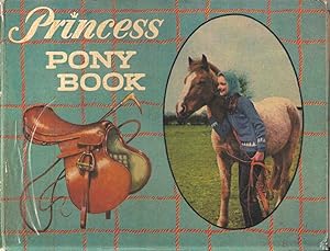 Princess Pony Book