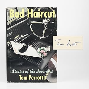 Bad Haircut [Signed]