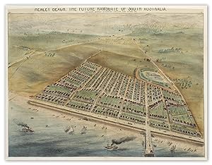 Henley Beach, the Future Ramsgate of South Australia.