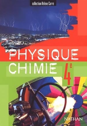 Physique-chimie 4e - Collectif
