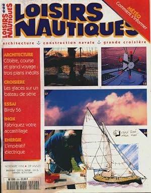 Loisirs nautiques n?299 - Collectif