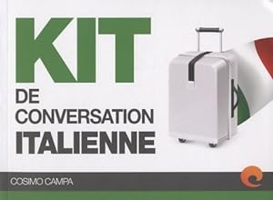 Kit de conversation italienne - Cosimo Campa