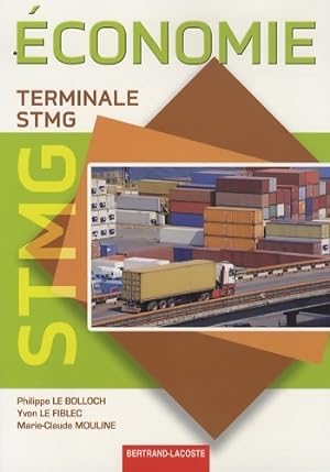 Economie Terminale STMG - Philippe Le Bolloch