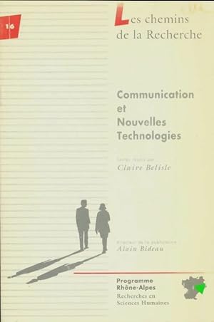 Communication et nouvelles technologies - Claire B?lisle