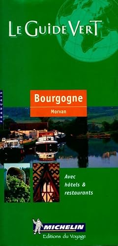 Bourgogne Morvan - Collectif