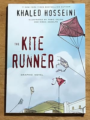 The Kite Runner: Graphic Novel