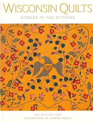 Wisconsin Quilts: Stories in the Stitches
