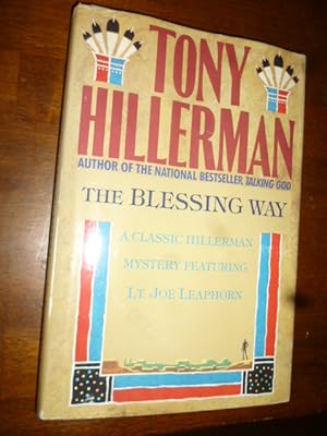 The Blessing Way: A Joe Leaphorn Mystery (Large Print Edition)