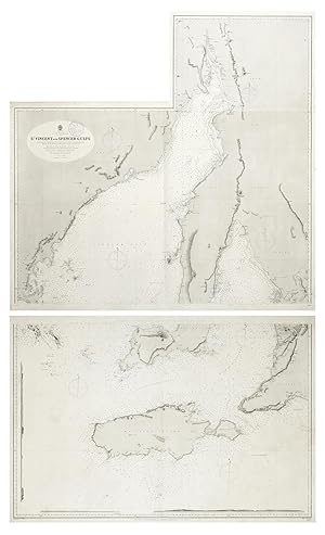 [AUSTRALIA-SA] St.Vincent and Spencer Gulf Surveyed by Commr. Hutchison, R.N. and Staff Commr. F....