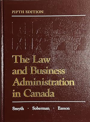 Law Business Arministration Canada