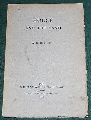 Hodge and the Land
