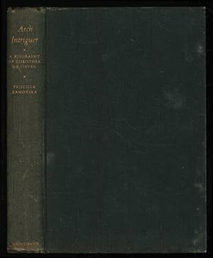 Arch Intriguer; A Biography of Dorothea De Lieven
