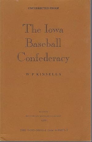 Iowa Baseball Confederacy, The