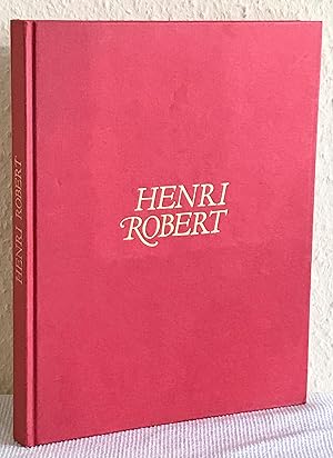 Henri Robert 1881-1961