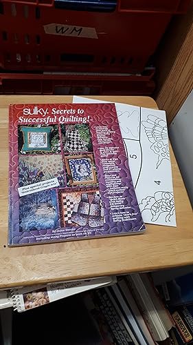 SULKY SECRETS TO SUCCESSFUL QUILTING