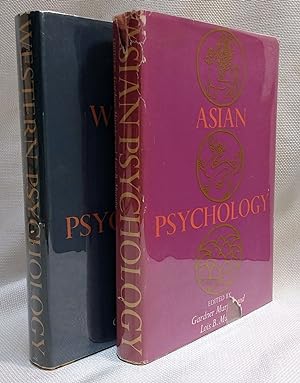 Western Psychology; Asian Psychology [Two volumes sold together]