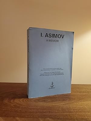I. Asimov: A Memoir - LRBP