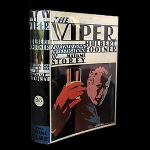 The Viper: Further Crime Investigations of Madame Storey.