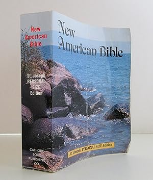 St. Joseph Nabre: New American Bible: St. Joseph Personal Size Edition