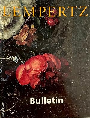 Lempertz Bulletin 01/05 [text in English and German]