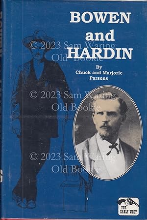 Bowen and Hardin (The Early West)