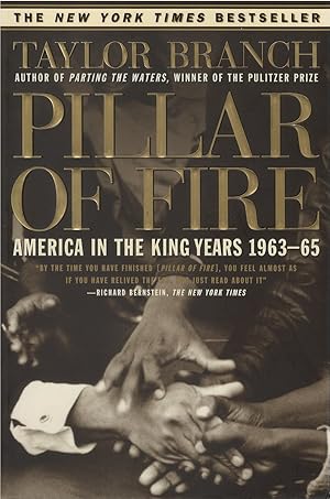 Pillar of Fire: America in the King Years 1963-65