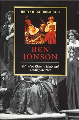 The Cambridge Companion to Ben Johnson