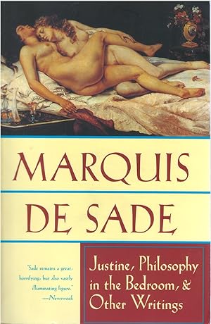 Justine, Philosophy in the Bedroom, and Other Writings