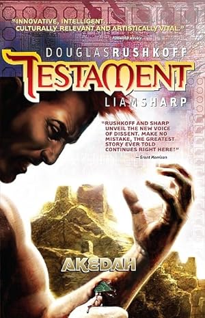 Testament, Vol. 1: Akedah