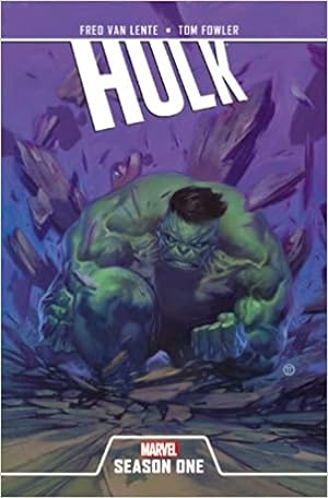 Hulk, Season One