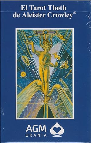 Thoth Tarot (Spanish Edition)