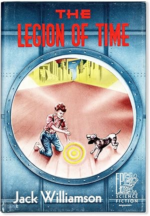 The Legion of Time [With Signed Bookplate Laid In]