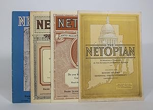 The Netopian: A Monthly Magazine in the Interests of Friendly Business [4 volumes]