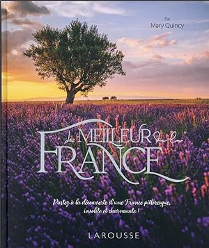 le meilleur de la France : une balade enchantée à la découverte de contrées charmantes et méconnues
