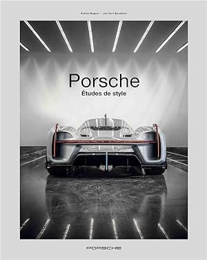 Porsche : études de style
