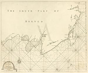 A Large Draught of the South Part of Borneo.
